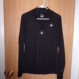 Black Pullover Hoodie